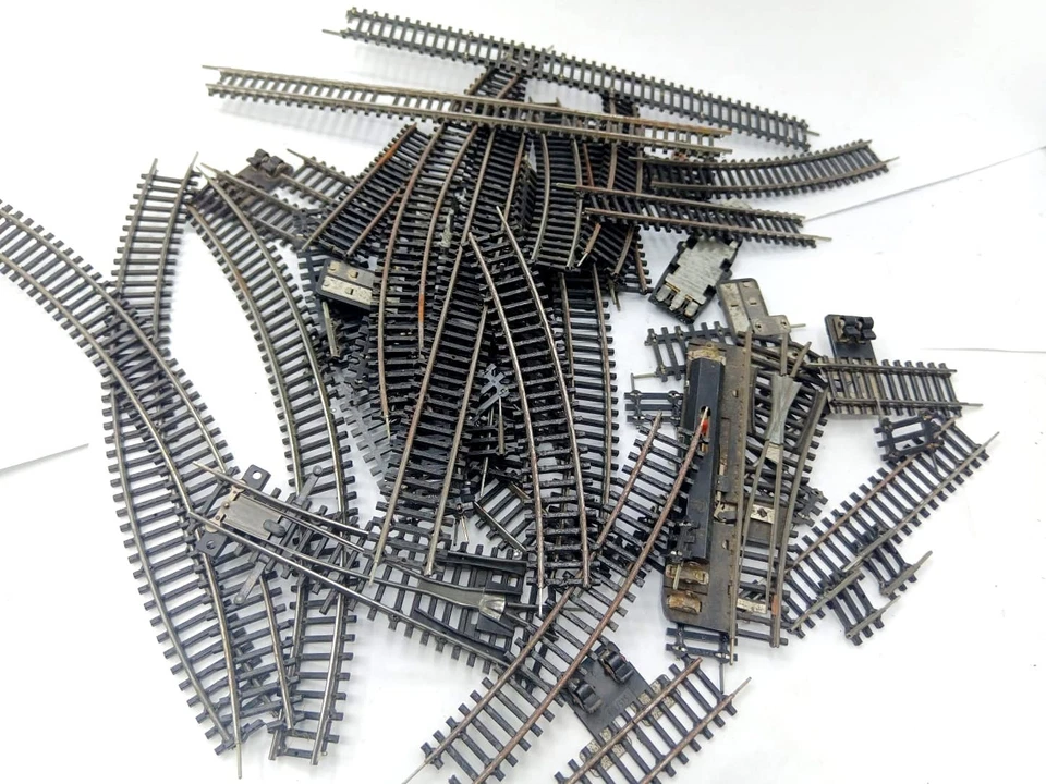 55 Pieces Zeuke Pass Pieces Berlin TT Railways GDR Model Railway/GG30 - Image 3 of 4