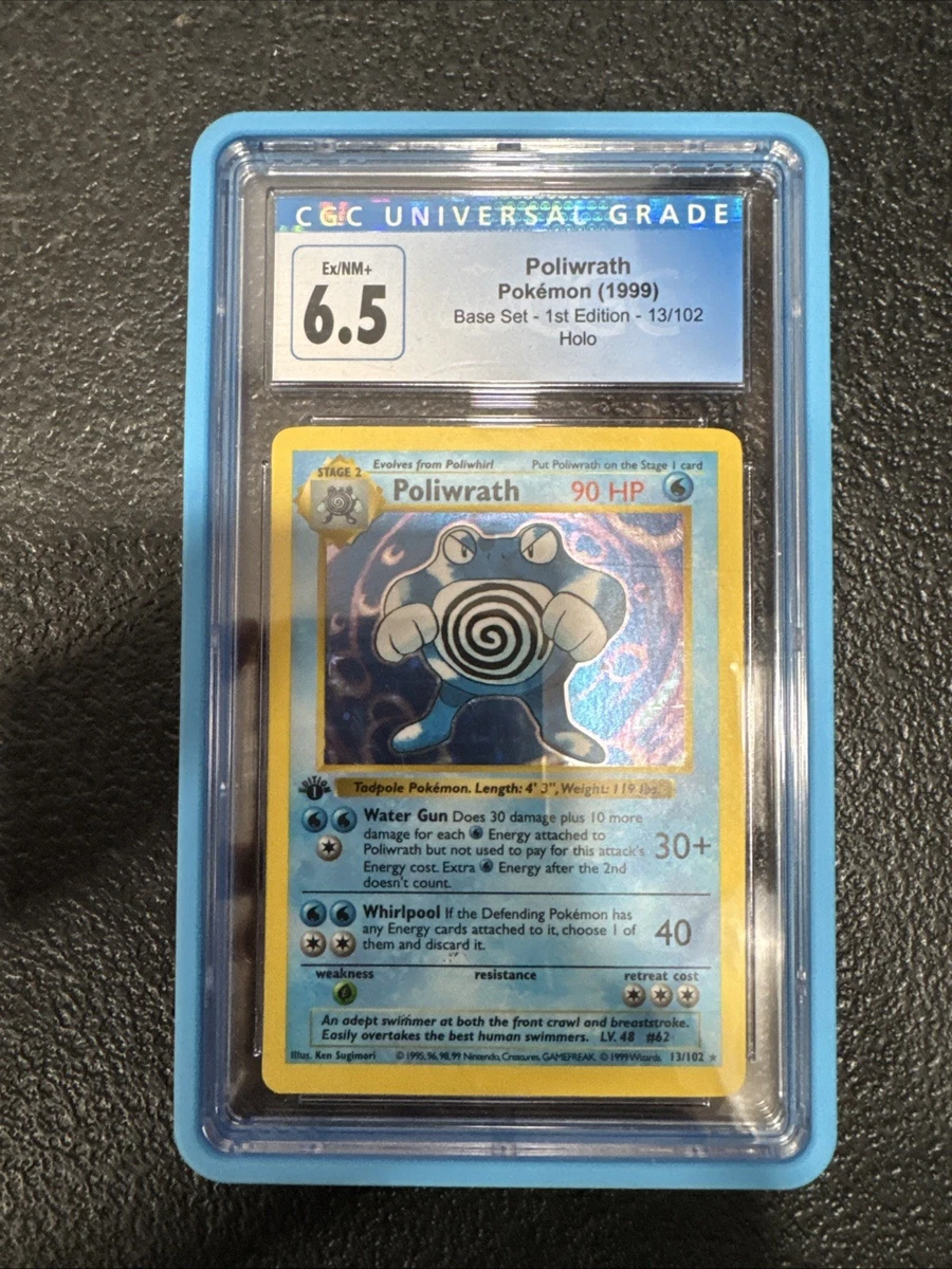 Pokémon TCG Beckett Grading Services (BGS) Individual Trading Card Games  for sale