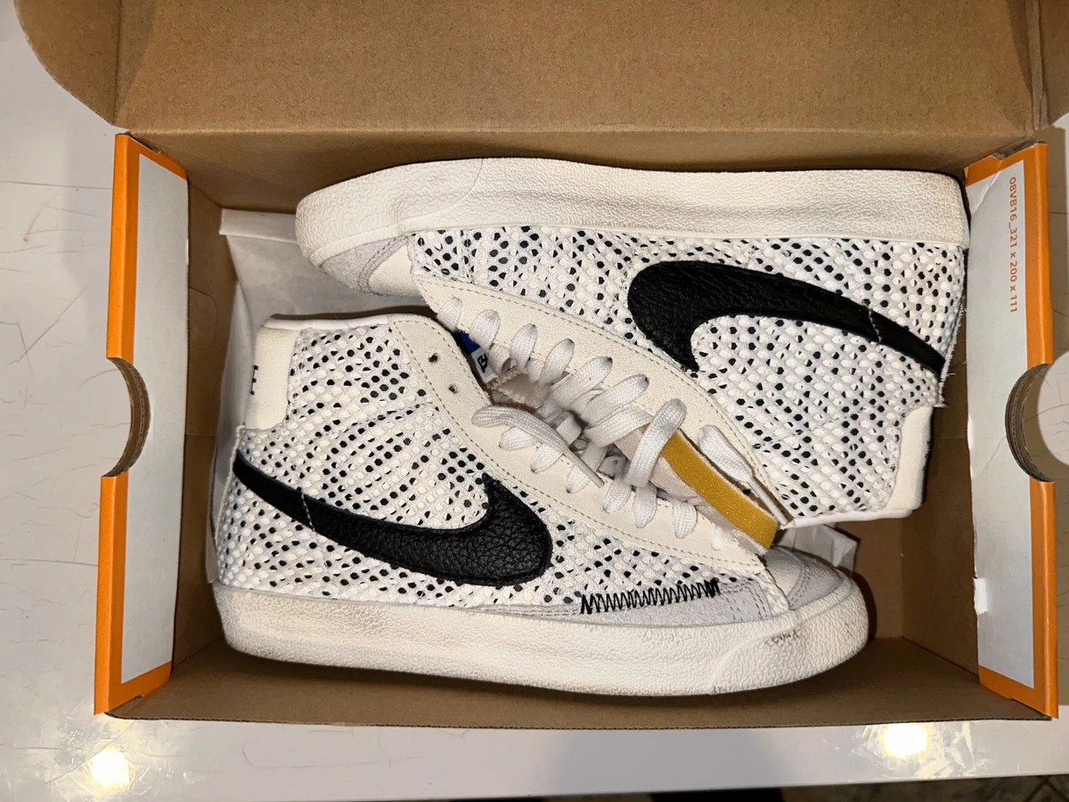 Size 10 Nike Blazer \'77 Vintage Mid Alter & Reveal Size 9 - Nike Blazer  main image 3
