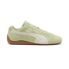 PUMA Speedcat Og Lace Up Womens Green Sneakers Casual Shoes 40098648