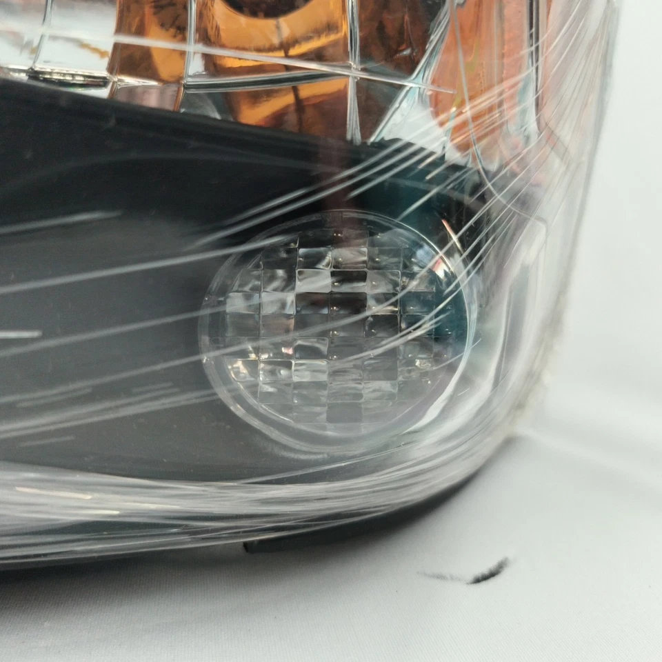 Faro lateral derecho pasajero SR032-B001R compatible con Subaru Forester 2003 2004 Foto 4 de 4