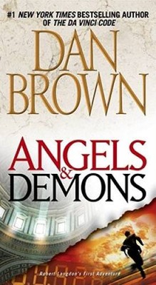 Angels & Demons (Robert Langdon) - Mass Market Paperback By Dan Brown - GOOD