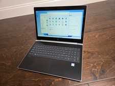 15.6" HP PROBOOK 450 G5 Laptop i5-7200U  2.50GHz 16GB RAM 256GB SSD WIN 11 Pro