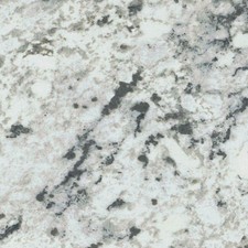 4 Ft. X 8 Ft. Laminate Sheet In White Ice Granite With Matte Finish