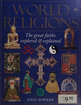 World Religions John Bowker
