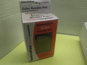 SEGA Dreamcast System Console One Controller All Hookups