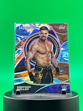 2026 Topps WWE Universe GRAYSON WALLER Card  /25
