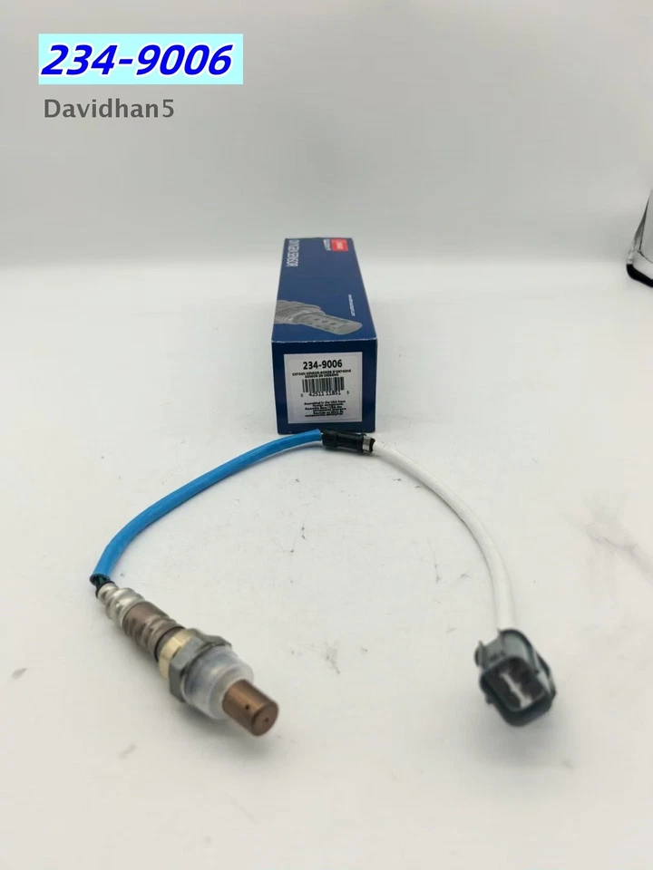 234-9006 Upstream for 2002-2004 Acura RSX 2.0L Oxygen Air Fuel Ratio Sensor Fits Foto 2 de 4