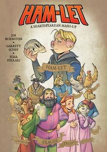 Ham-let: A Shakespearean Mash-up von Burnstein, Jim | Buch | Zustand sehr gut