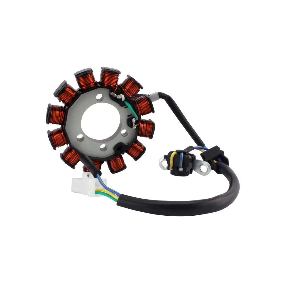 Estator generador para Honda CRF 110 F 2013-2018 | Replica OEM # 31120-KYK-911 Foto 3 de 4