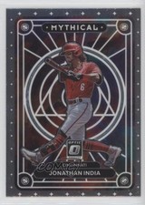 2022 Panini Donruss Optic Mythical Jonathan India #MTH-24 1f17