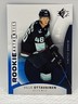 Seattle Kraken - Ville Ottavainen - 25/26 SP Hockey - Rookie Authentics - #105b