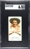 1887 N28 Allen & Ginter Dr. W. F. Carver SGC 6.5 EXNM+