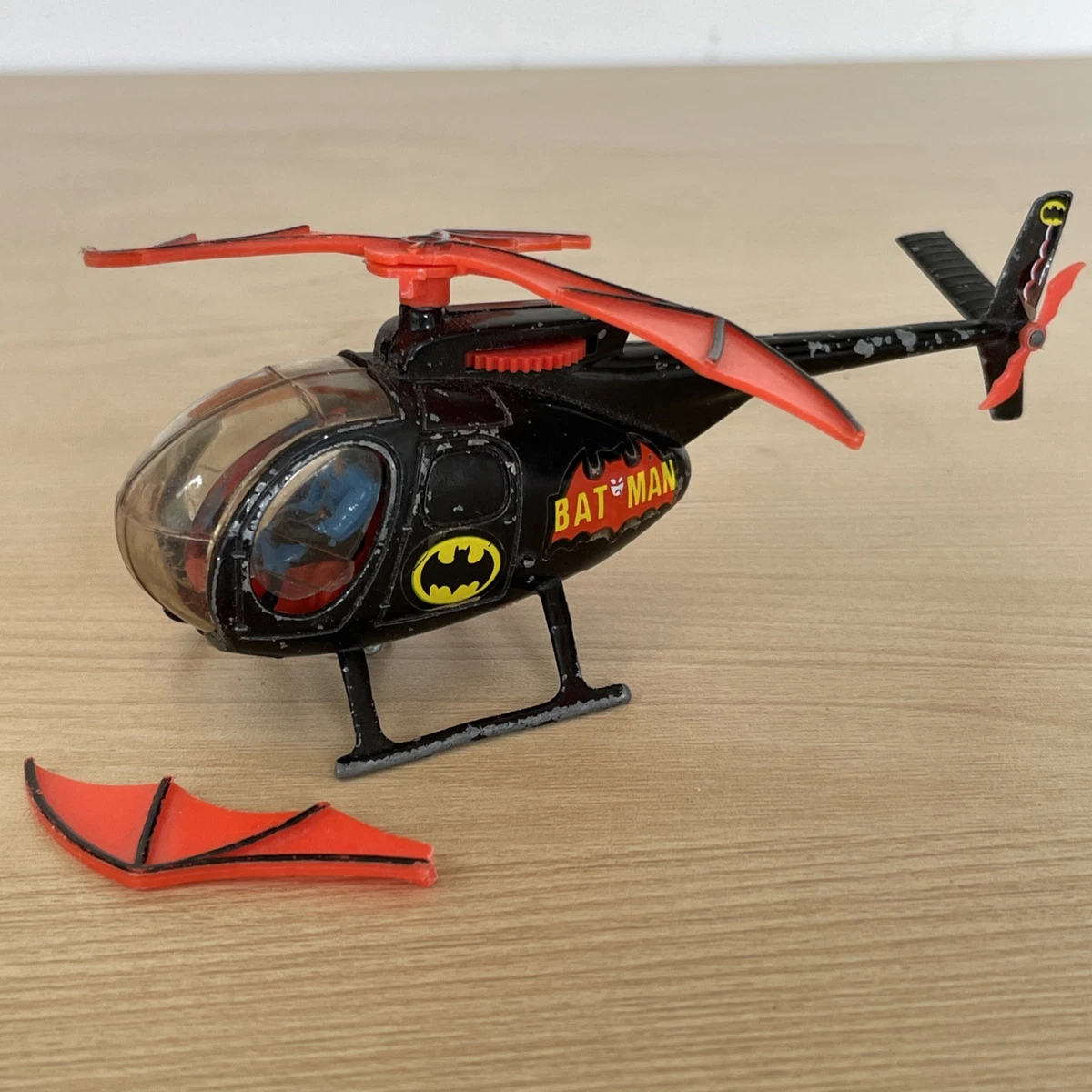 corgi batcopter products for sale | eBay UK