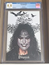 The Disputed #1, CGC 9.9 (ONLY 2) !!!, Raymond Gay Cover, FREE SHIPPING!!!