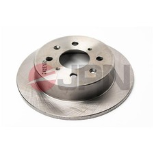 2x Bremsscheibe hinten für Honda Accord 3 CA Civic 4 ED 5 EG EJ 6 MA | 26242150