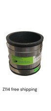 Fernco 1056-33RC Coupling Pipe 3In Cast Iron/Plstc PVC New Free Shipping