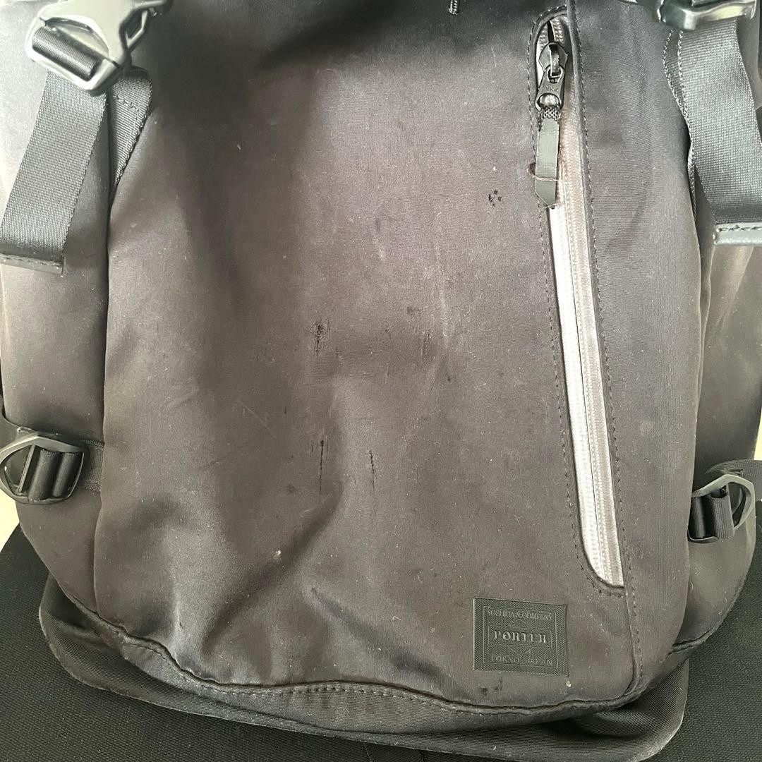 [PORTER] Porter Future Backpack Black - image 3
