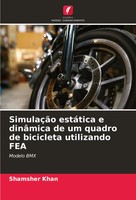 Shamsher Khan | SimulaçãO EstáTica E DinâMica De Um Quadro De Bicicleta...