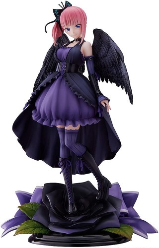Nino Nakano Fallen Angel The Quintessential Quintuplets 1/7 Scale Figure Unused