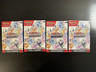 Pokemon Prismatic Evolutions Booster Bundles x4 Brand New Factory Sealed TCG