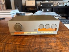 QUAD 33 Stereo Preamp Updated Cleaned "Read"