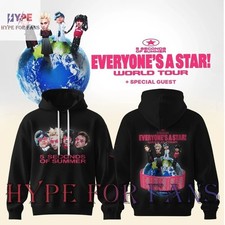 5 Seconds Of Summer 5SOS World Tour 2026 Limited Hoodie, Fan gift