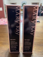 2- Mary Kay CC Cream Sunscreen Broad Spectrum SPF 15 Light to Medium Exp 3/26