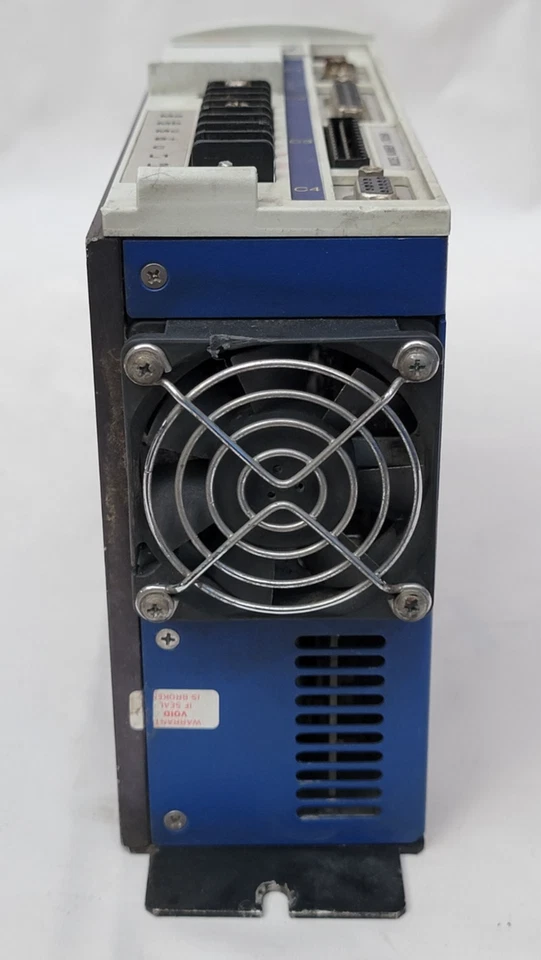 Kollmorgen Servo Drive CR03560 - Image 4 of 4