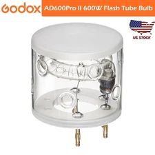 US GODOX AD600Pro II 600W Flash Tube Bare Bulb for Godox AD600 Pro Outdoor Flash