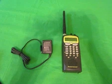 Uniden Bearcat Sportcat 180 Handheld Scanner Police Fire Rescue NASCAR Tested
