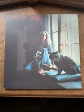Carole King Tapestry Vinyl LP Record 1971 VG+