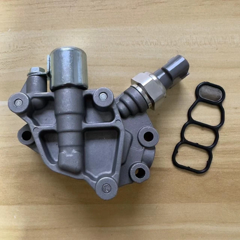 Honda OEM 15810-RKB-J01 for ODYSSEY 2005-2007 VTEC Solenoid Spool Valve W/Gasket - Image 4 of 4