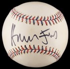 HARRISON FORD Signed Baseball PSA/DNA – Affixed Label & COA – Autograph 👍.