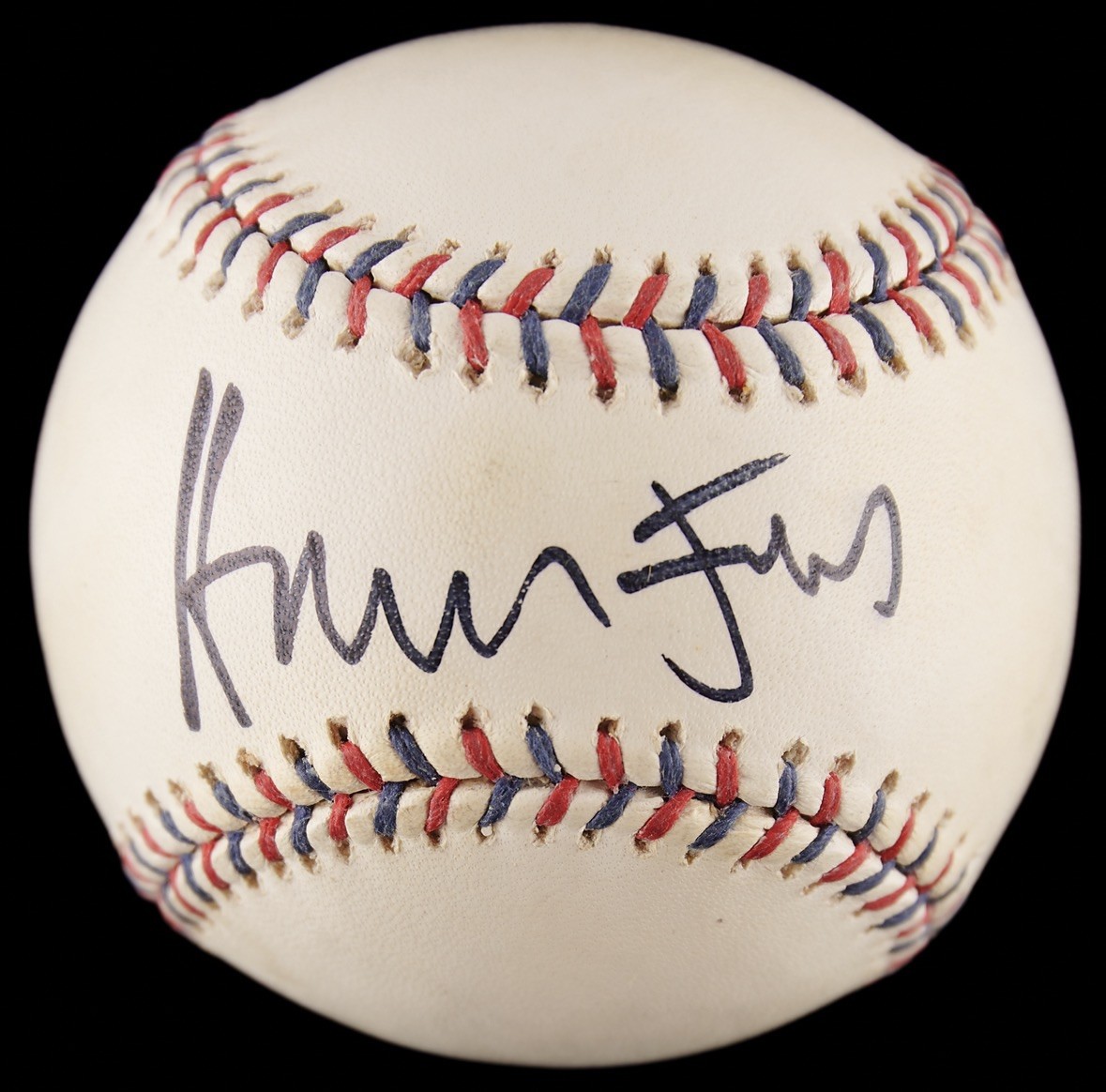 HARRISON FORD Signed Baseball PSA/DNA – Affixed Label & COA – Autograph 👍.