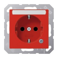 Jung Schuko-Steckdose 16A 250V Aba 1520 Bfnako Rt Steckdosen ABA1520BFNAKORT