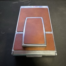 Vtg. Polaroid SX  70 Land Camera  Case  EXCELLENT SHAPE