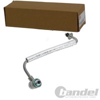 NTY Turbolader ÖLleitung Passend FüR Chevrolet Aveo Opel Adam Astra Cascada