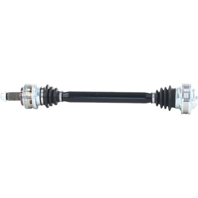 TrakMotive BM-8210 CV Axle Shaft For 06-08 BMW Z4