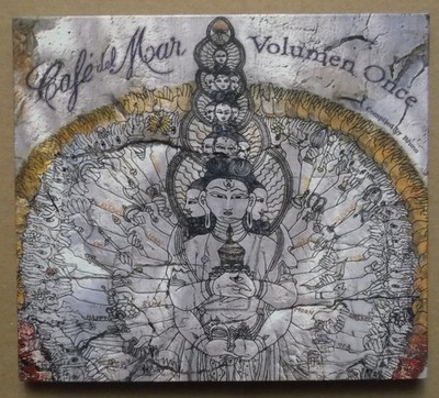 Vol. 11-Cafe Del Mar [Audio CD] La Ca na