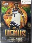 2025 Topps Cosmic Chrome Anthony Edwards Venus (RAW)