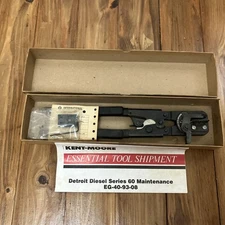 Kent Moore Crimp Tool Crimper J-39848