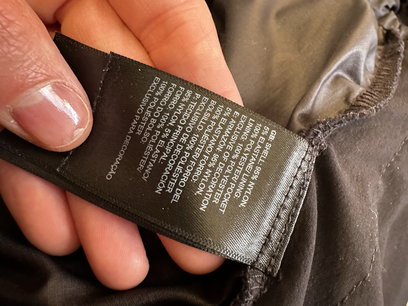 North Face Breathable Jacket - image 5