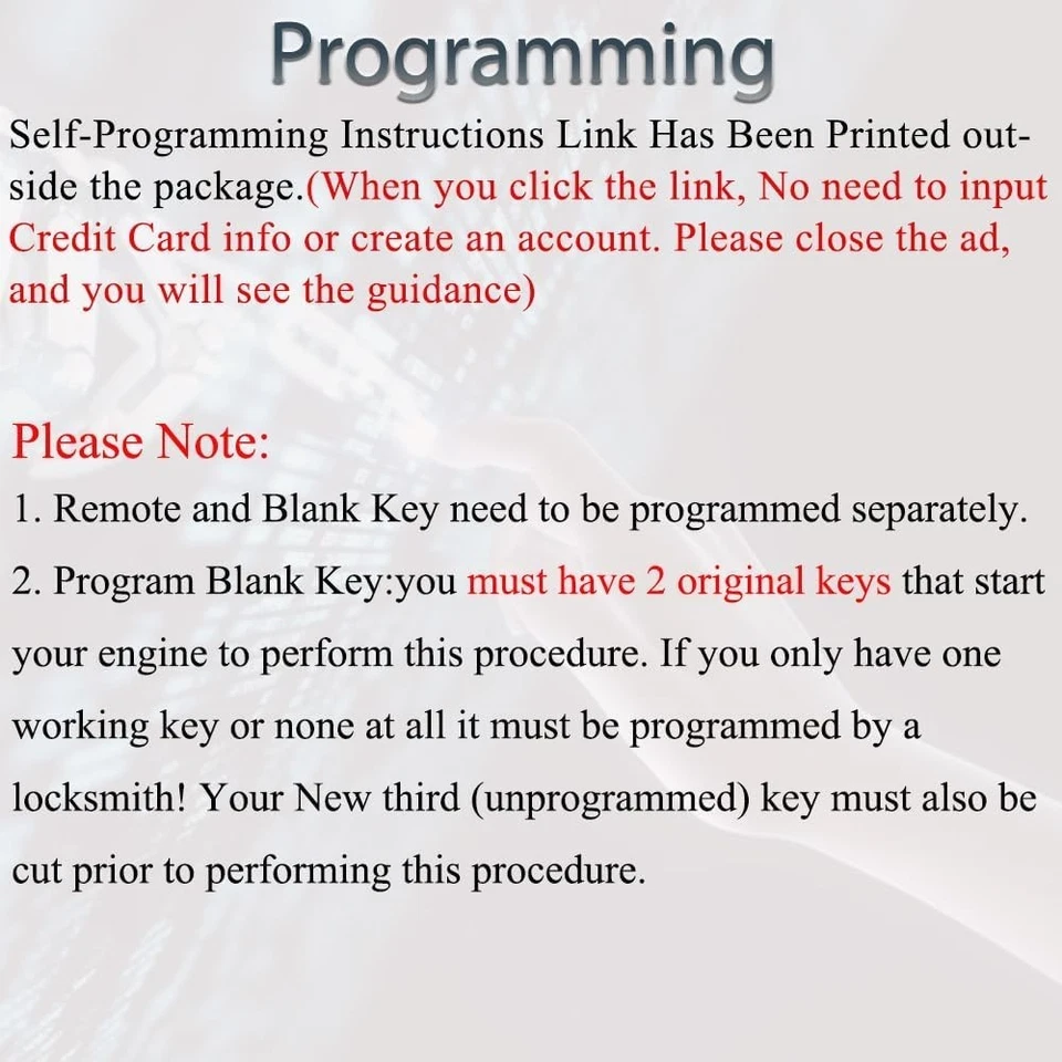 Llavero de entrada sin llave compatible con Mazda 2006-2015 5/2011-2015 Mazda 2 3/2007-2013 Foto 4 de 4