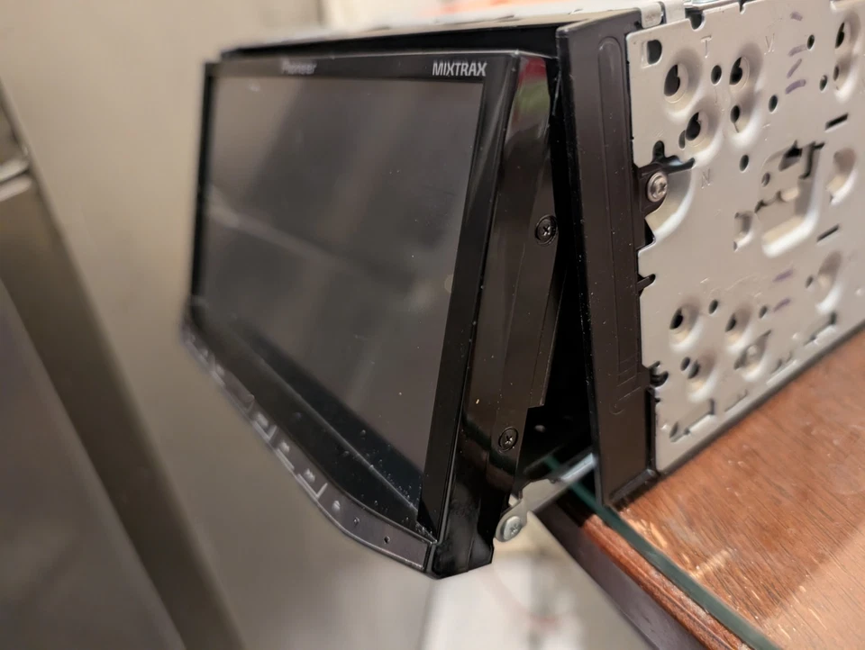 For Parts Pioneer AVH-4200NEX 2-DIN 7 DVD Receiver Apple Carplay Android Auto  - Image 3 of 4