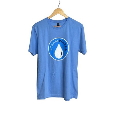 Limited Team Water Blue T-Shirt from Mr. Beast - Size M - New