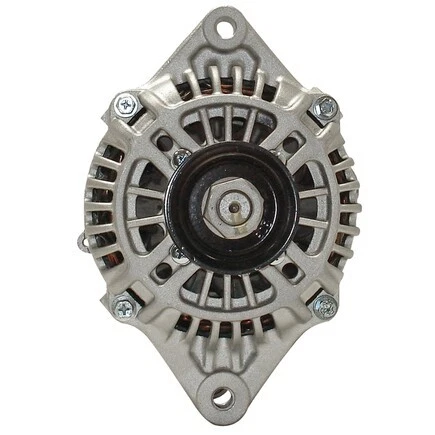 Alternador elétrico Mpa 13718 12 V, Cw (direito), com polia para Mitsubishi - Imagem 2 de 4