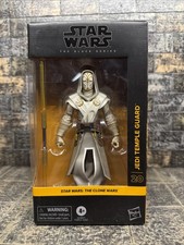 Star Wars The Black Series Jedi Temple Guard 6  Action Figure Clone Wars 20
