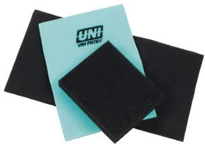 Uni Bulk Fine Foam Filter (65 PPI) - 12in. x 16in.x 5/8in. - Green BF-1 - Image 2 of 4
