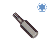 Innensechskant Bit T27 30Mm S2 Stahl FüR PräZise Schraubarbeiten